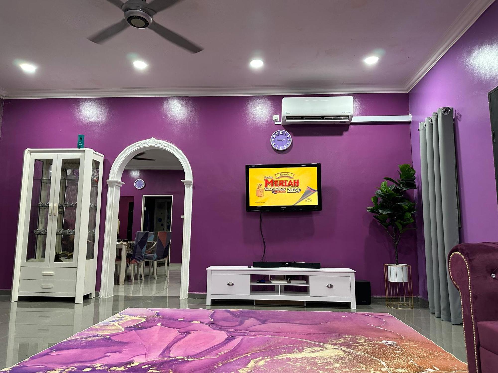 Ary&Zz Homestay For Islam Guests Tanjung Karang ภายนอก รูปภาพ